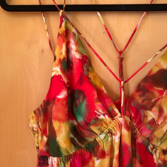 BB Dakota Maxi Dress, EUC, Size S - Picture 4 of 16